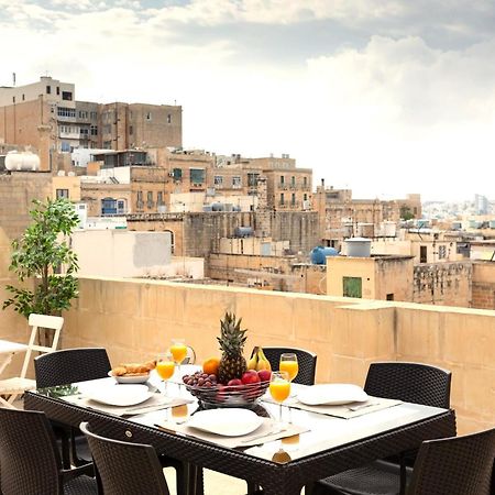 Valletta Exclusive 3Br House With Rooftop Terrace - Cityapartmentstay Extérieur photo