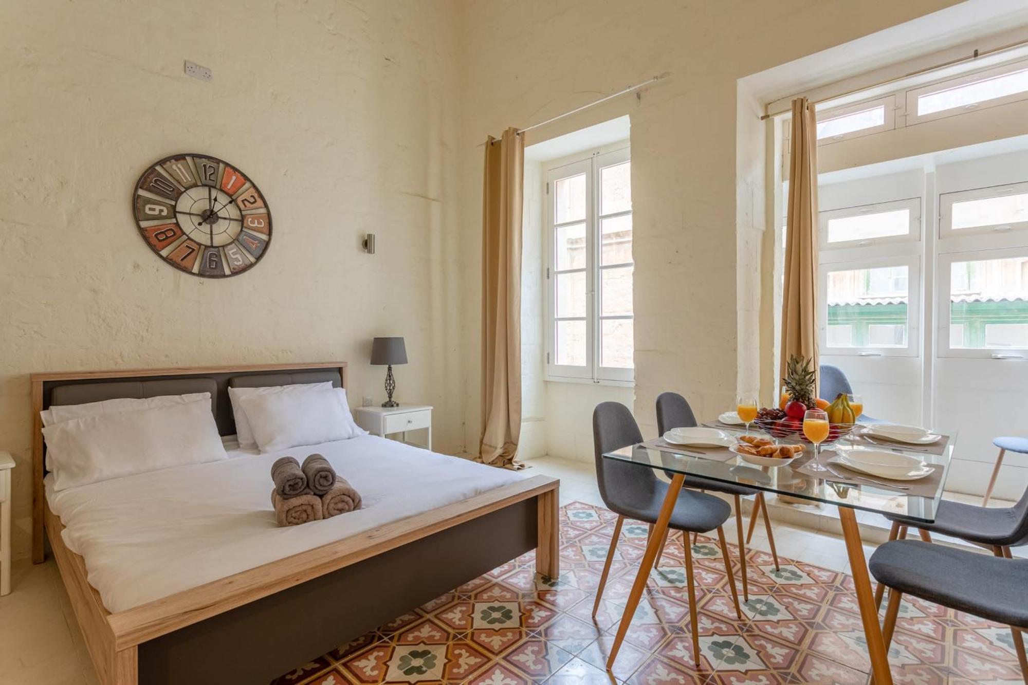 Valletta Exclusive 3Br House With Rooftop Terrace - Cityapartmentstay Extérieur photo