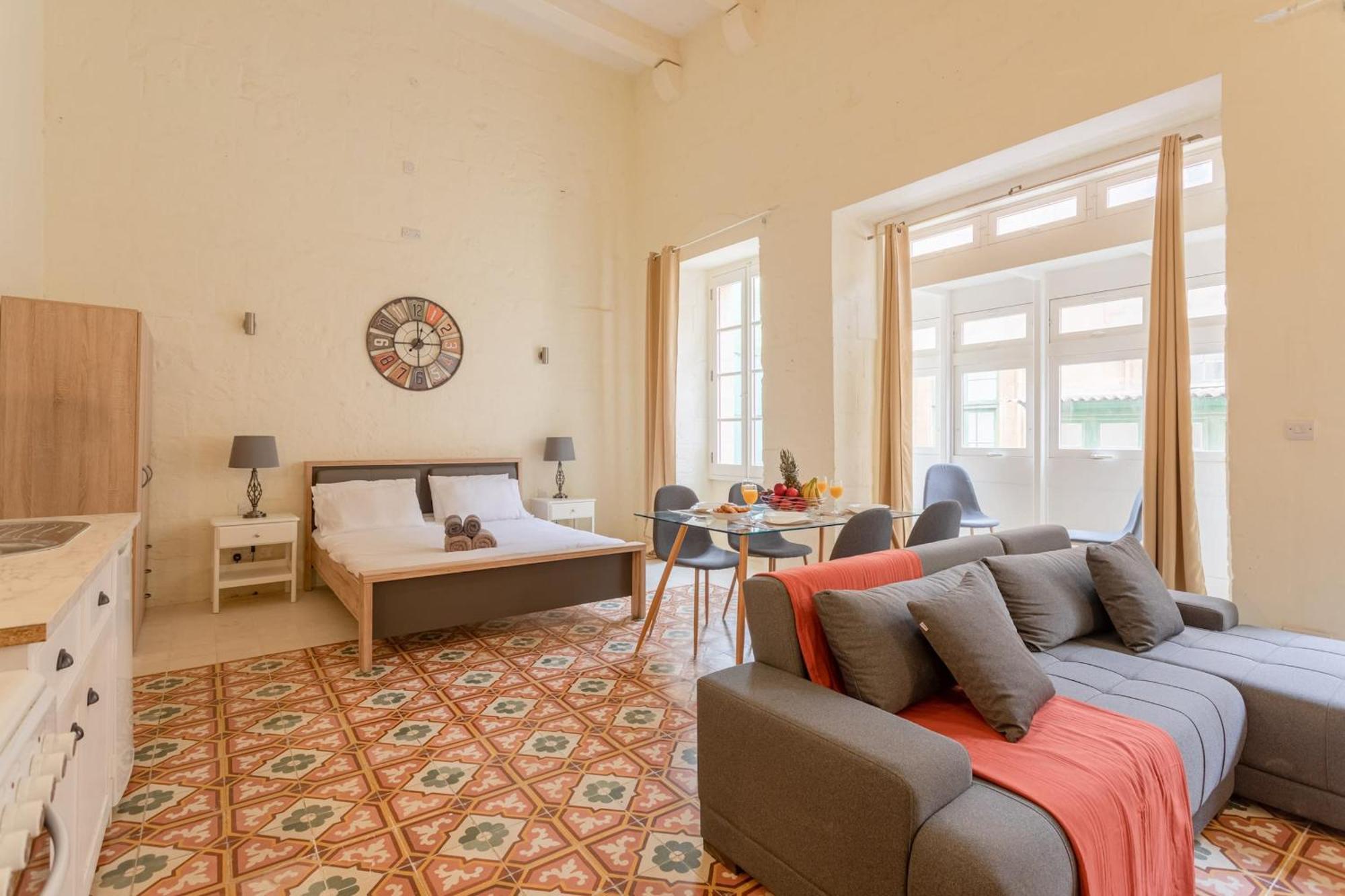 Valletta Exclusive 3Br House With Rooftop Terrace - Cityapartmentstay Extérieur photo