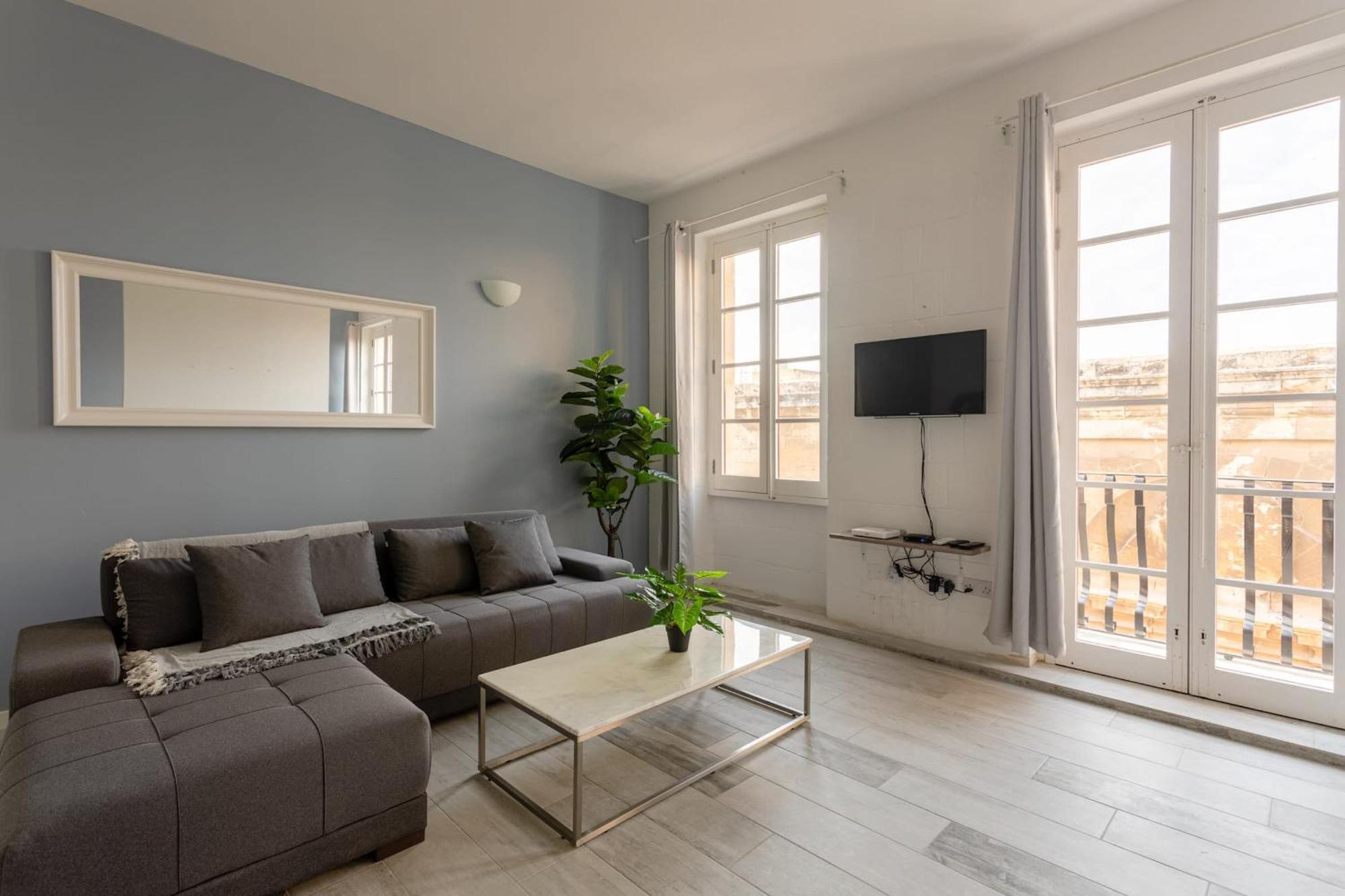 Valletta Exclusive 3Br House With Rooftop Terrace - Cityapartmentstay Extérieur photo