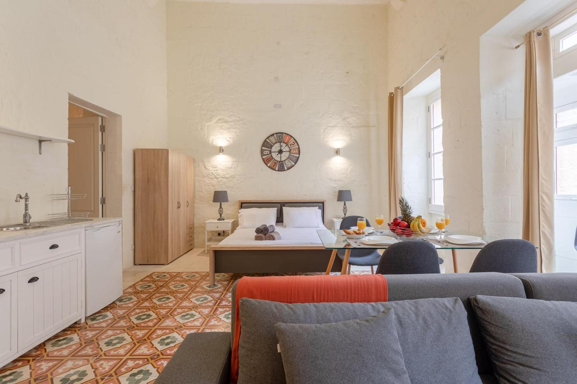 Valletta Exclusive 3Br House With Rooftop Terrace - Cityapartmentstay Extérieur photo