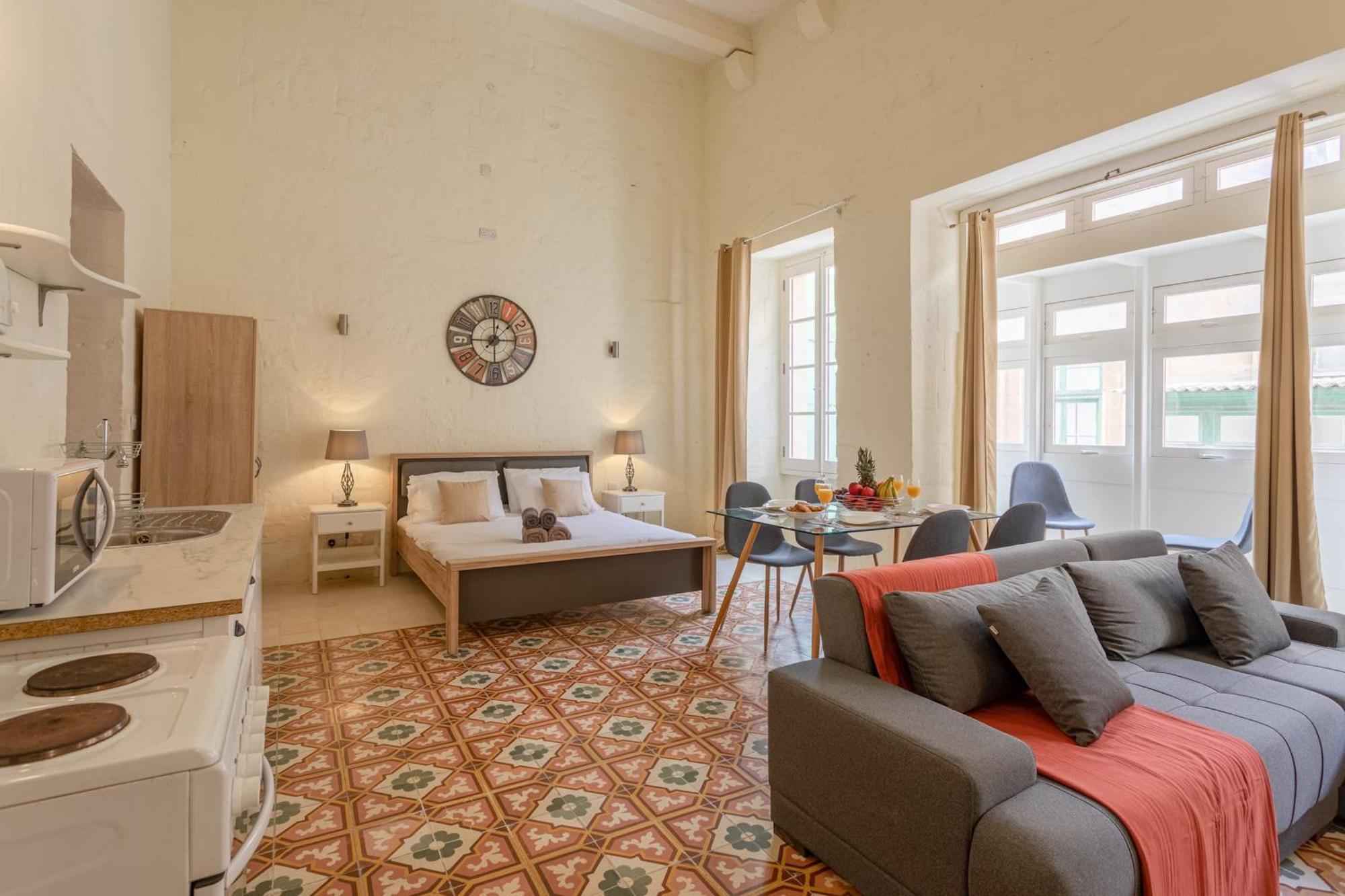 Valletta Exclusive 3Br House With Rooftop Terrace - Cityapartmentstay Extérieur photo